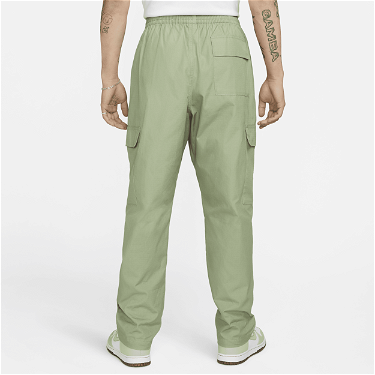 Nadrág Nike Club Trousers Zöld | DX0613-386, 2