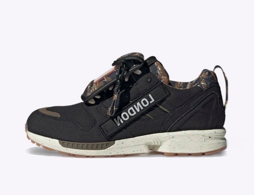 Sneakerek és cipők adidas Originals ZX 8000 Out There Fekete | S42592