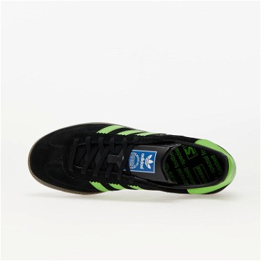 Sneakerek és cipők adidas Originals Samba Deco SPZL Black Lucid Lime Zöld | IF5738, 3
