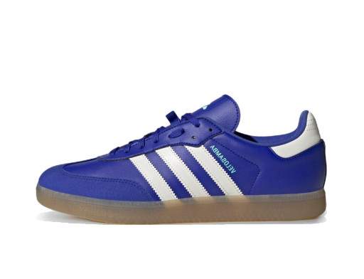 Sneakerek és cipők adidas Originals The Velosamba Vegan Kék | HQ6709