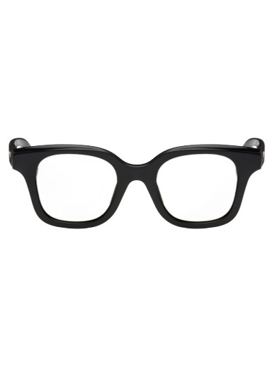 Napszemüveg KENZO Paris Square Sunglasses Fekete | KZ40176I@4901N