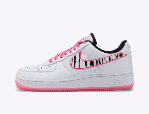 Sneakerek és cipők Nike Air Force 1 Low "South Korea" Fehér | CW3919-100