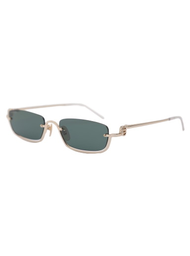 Napszemüveg Gucci Eyewear GG1278S Sunglasses Bézs | GG1278S-002