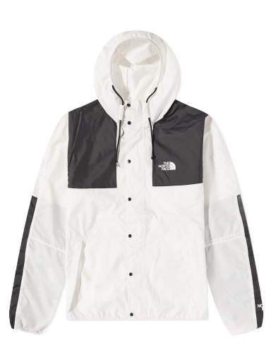 Széldzsekik The North Face Seasonal Moutain Jacket Fehér | NF0A5IG3N3N