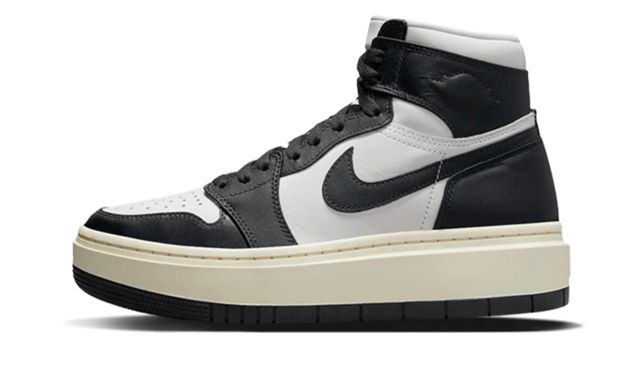 Sneakerek és cipők Jordan Air 1 High Elevate "Black" Fekete | DN3253-100, 1