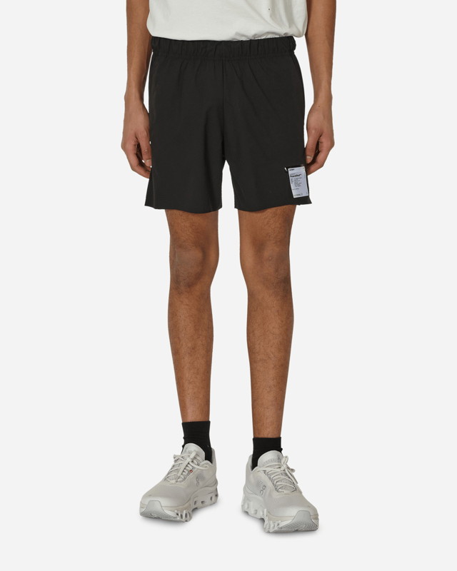 PeaceShell 5 Unlined Shorts Black