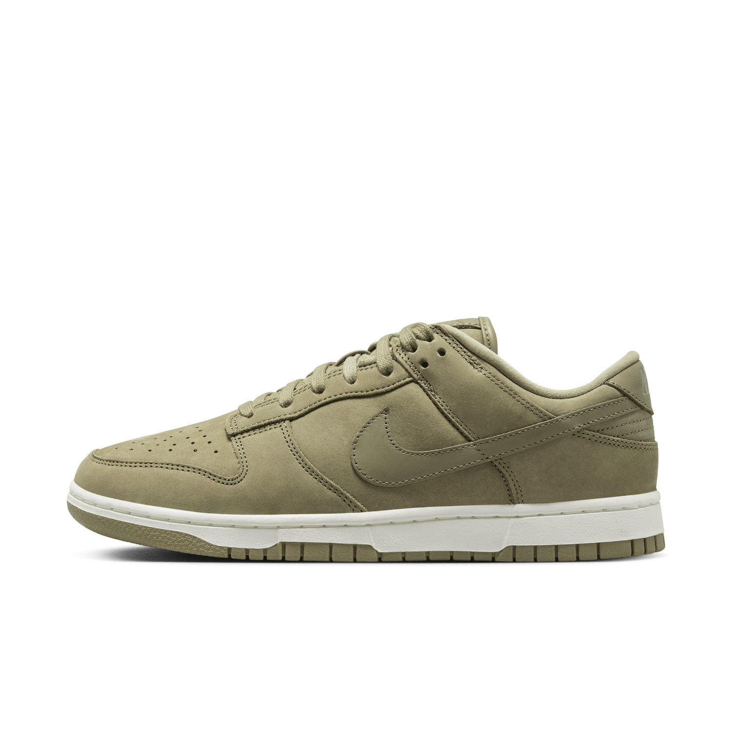 Sneakerek és cipők Nike Dunk Low PRM MF "Neutral Olive" W Zöld | DV7415-200, 0