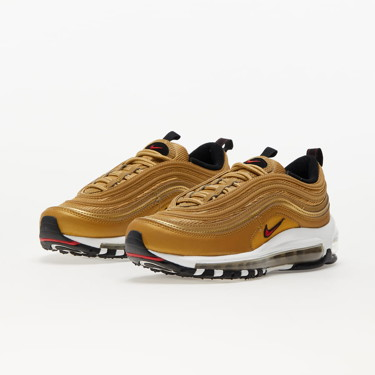 Sneakerek és cipők Nike Air Max 97 OG W 
Narancssárga | DQ9131-700, 5