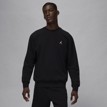 Sweatshirt Jordan Jordan Brooklyn Fleece Fekete | FV7293-010, 0