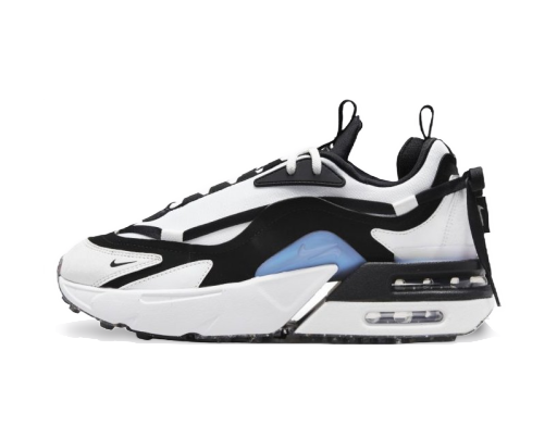 Sneakerek és cipők Nike Air Max Furyosa "Summit White" W Fekete | DH0531-002