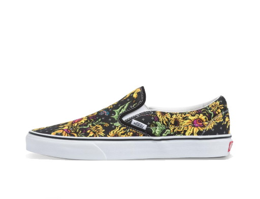 Sneakerek és cipők Vans Classic Slip-On Beauty Skull Többszínű | VN0A5AO8640