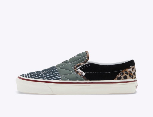 Sneakerek és cipők Vans Classic Slip-On 98 DX (Anaheim Factory) Többszínű | VN0A5HZN9GU1