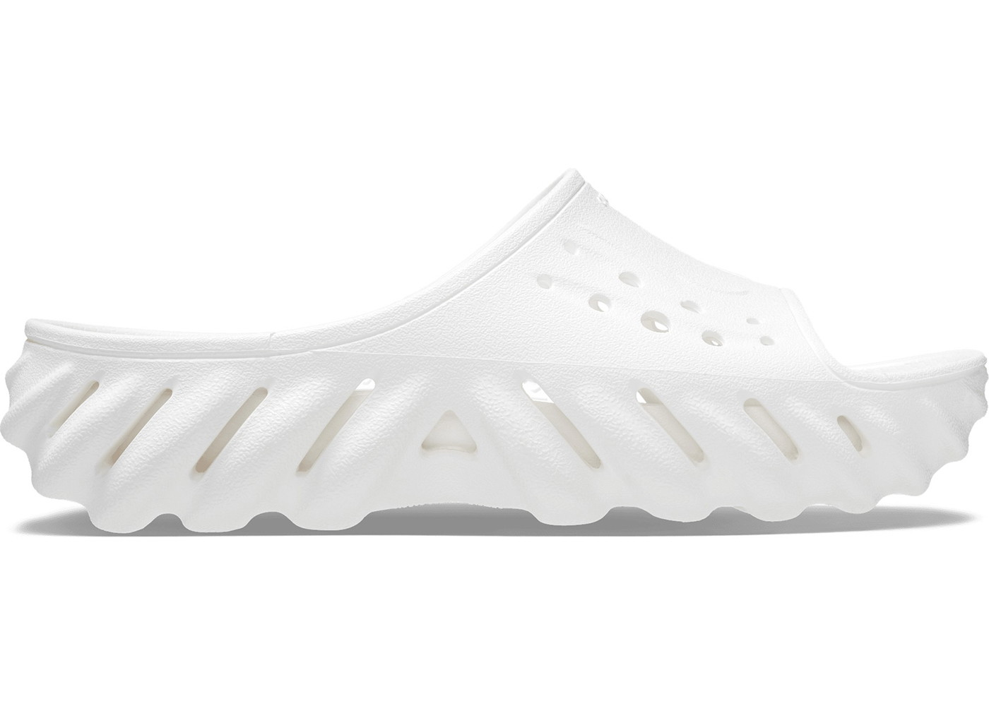 Sneakerek és cipők Crocs Echo Slide Fehér | 208170-100, 0