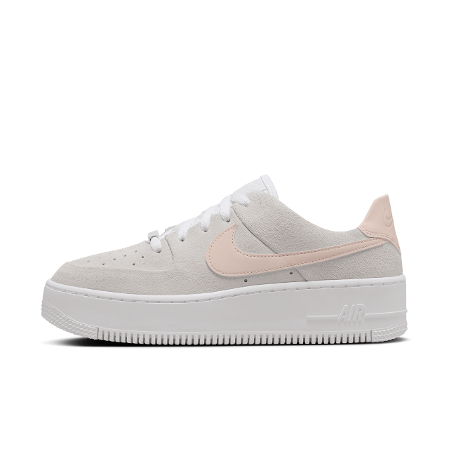 Sneakerek és cipők Nike Air Force 1 Sage Low Fehér | AR5339-101