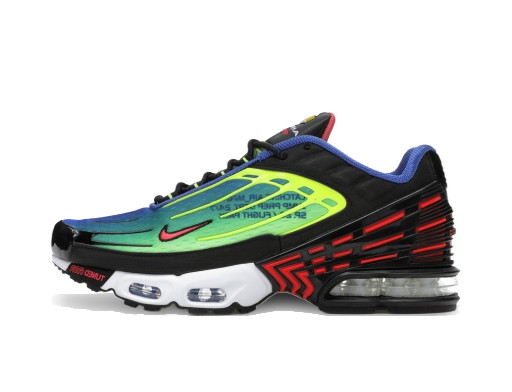 Sneakerek és cipők Nike Air Max Plus 3 Parachute Zöld | CU4710-400