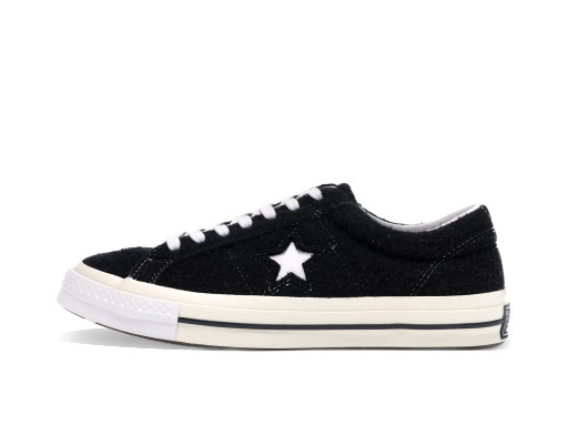 Sneakerek és cipők Converse One Star Patta x Deviation Black Fekete | 160078C