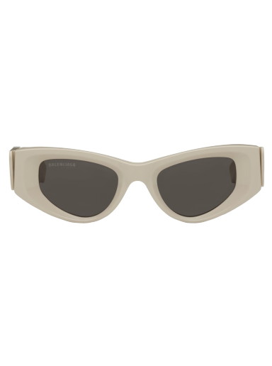 Napszemüveg Balenciaga Odeon Cat Sunglasses Bézs | BB0243S-003