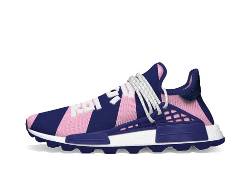 Sneakerek és cipők adidas Originals Pharrell Williams x Billionaire Boys Club x BBC NMD Human Race Sötétkék | G26277