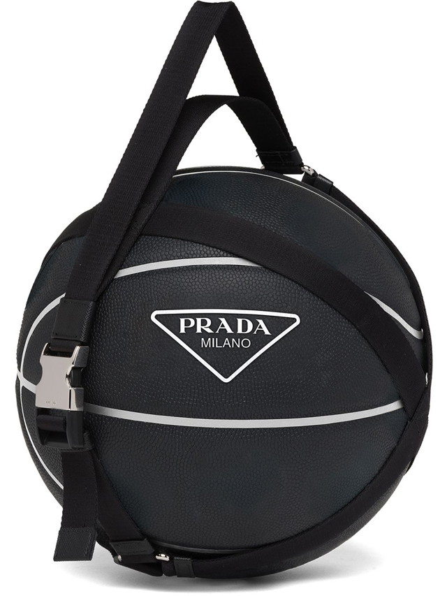 Hátizsákok és táskák Prada harness carrier Fekete | 2XD0072DTK16434526