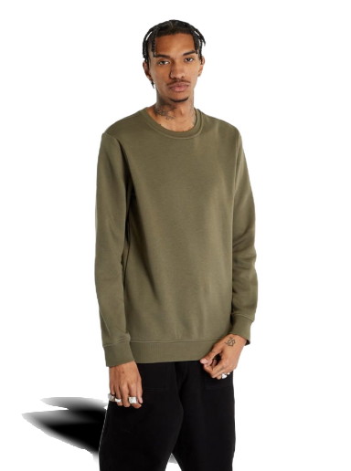 Basic Terry Crewneck