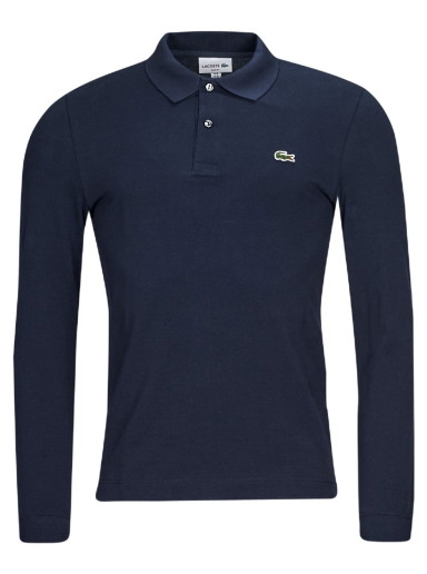 Pólóingek Lacoste Original L.12.12 Slim Fit Long Sleeve Polo Sötétkék | PH4013-166