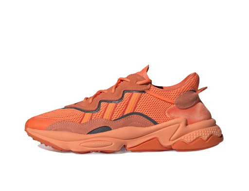 Sneakerek és cipők adidas Originals Ozweego Orange 
Narancssárga | EE6465
