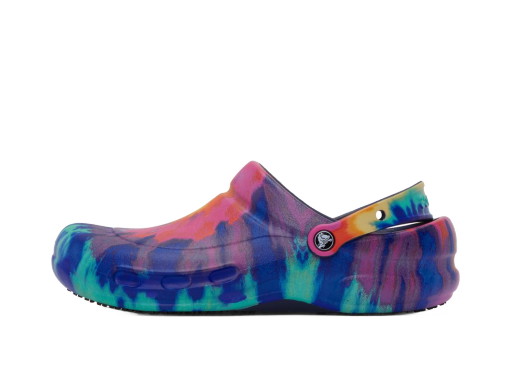 Sneakerek és cipők Crocs Graphic Clogs "Multicolor Bistro" Orgona | 204044-410