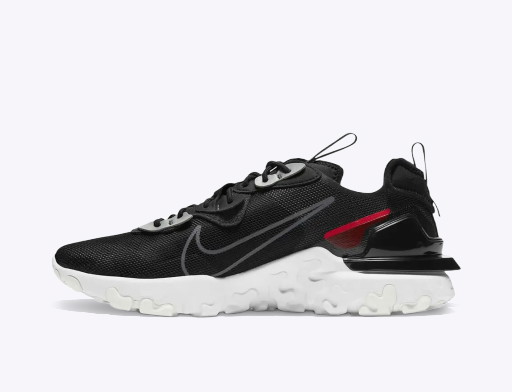 Sneakerek és cipők Nike React Vision 3M Fekete | CT3343-002