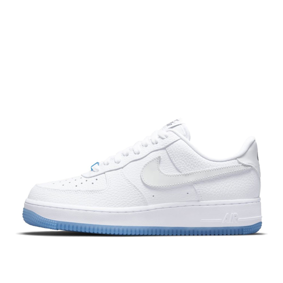 Sneakerek és cipők Nike Air Force 1 Low UV Reactive Swoosh W Fehér | DA8301-101, 1