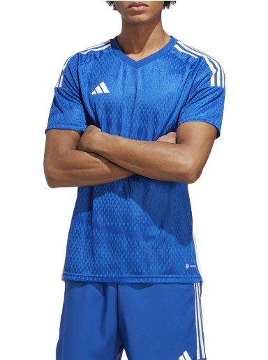 Sportmezek adidas Originals Tiro 23 Competition Match Jersey Kék | ht5684