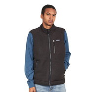 Mellények Patagonia Retro Pile Vest Fekete | 22821-BLK, 1