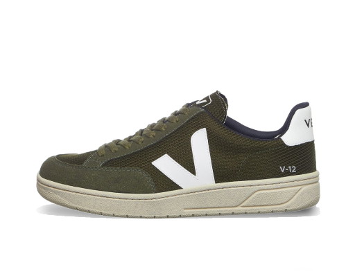 Sneakerek és cipők Veja V-12 Zöld | XD0102820B