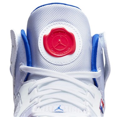 Sneakerek és cipők Jordan Jumpman Two Trey PSG Szürke | DX6551-104, 4