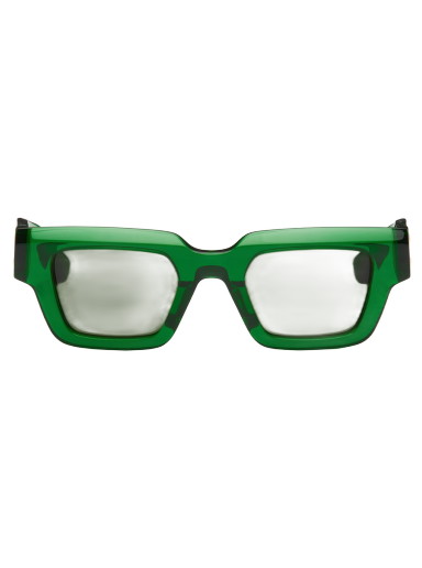 Napszemüveg Bottega Veneta Hinge Sunglasses Zöld | BV1230S