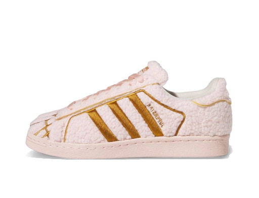 Sneakerek és cipők adidas Originals Superstar Concha Strawberry Rózsaszín | ID1637