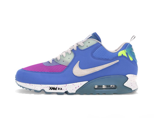 Sneakerek és cipők Nike Air Max 90 20 Undefeated Blue Kék | CQ2289-400