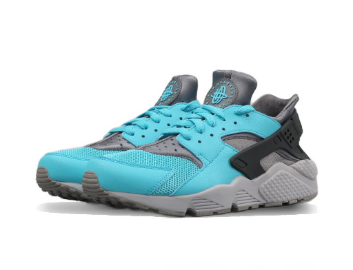 Sneakerek és cipők Nike Air Huarache Türkizkék | 318429-408