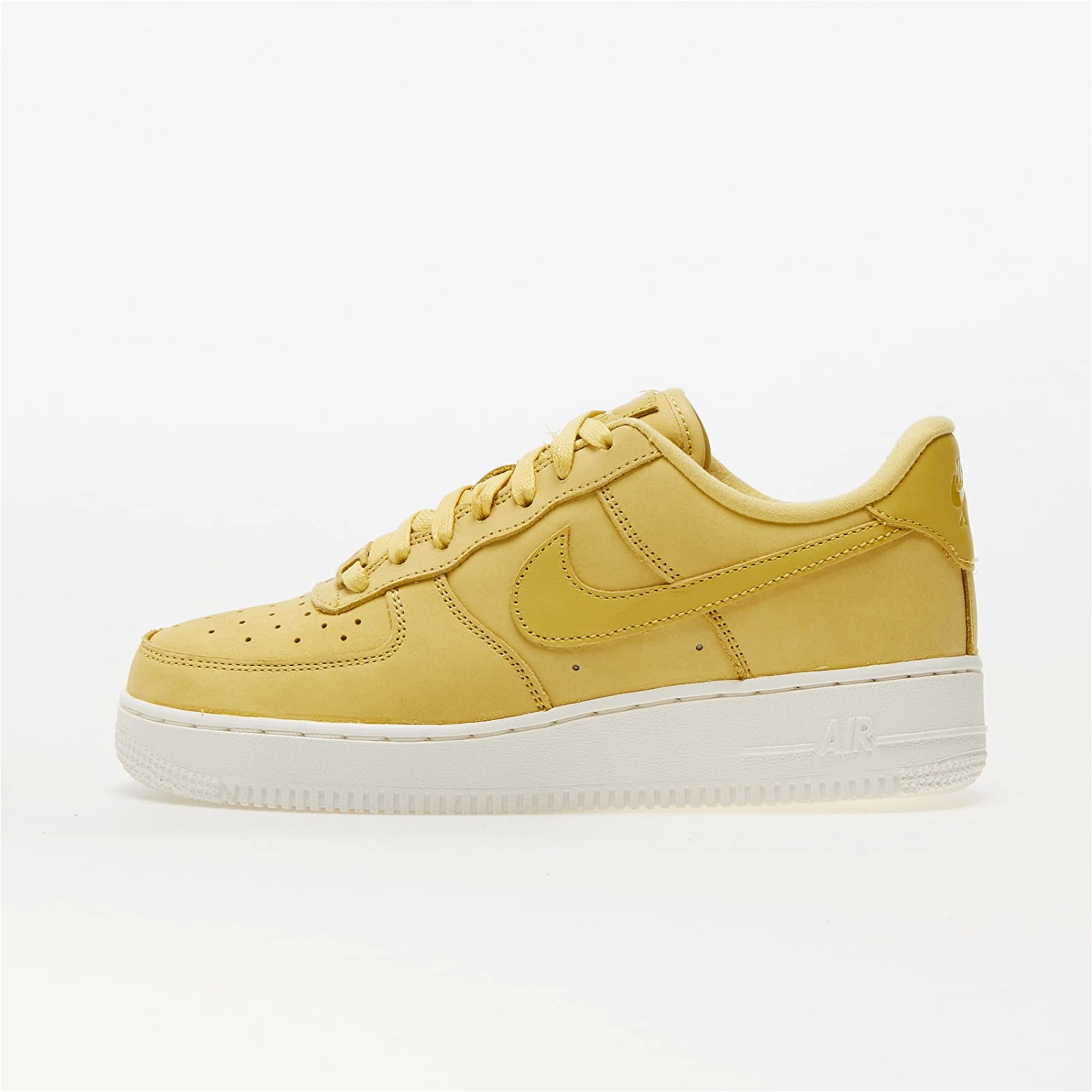Sneakerek és cipők Nike Air Force 1 Premium "Saturn Gold" W Sárga | DR9503-700, 0