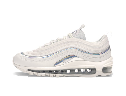 Sneakerek és cipők Nike Air Max 97 Iridescent White W Fehér | CJ9706-100