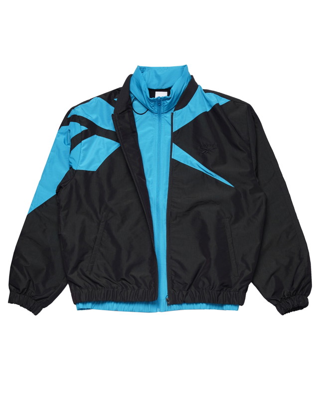 Dzsekik Reebok Botter x VECTOR TRACK JACKET Fekete | RMBD008C99FAB0014847