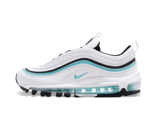 Sneakerek és cipők Nike Air Max 97 Aurora Green White W Fehér | CZ3574-130