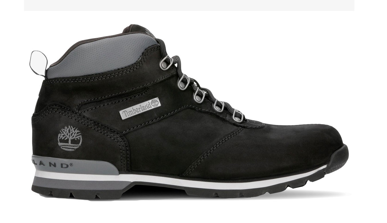 Sneakerek és cipők Timberland Splitrock Mid Hiker Fekete | 06161R-001, 1