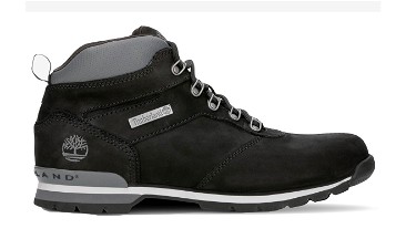 Sneakerek és cipők Timberland Splitrock Mid Hiker Fekete | 06161R-001, 1