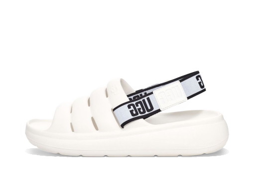 Sneakerek és cipők UGG Sport Yeah Slide Fehér | 1132150-WHT