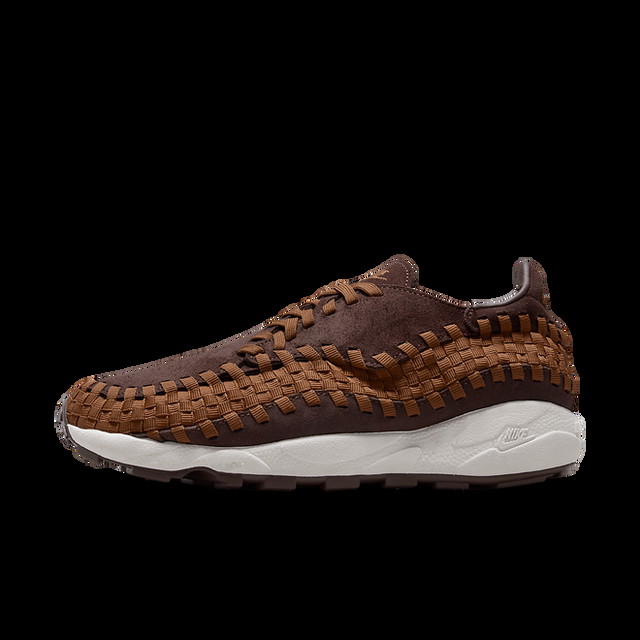 Sneakerek és cipők Nike Air Footscape Woven Bézs | FB1959-200