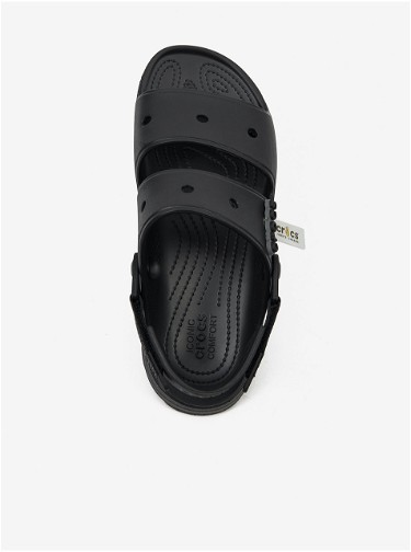 Sneakerek és cipők Crocs All Terrain Clog Fekete | 207711_001, 5