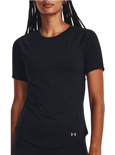 Póló Under Armour Rush Energy 2.0 Tee Fekete | 1379963-001