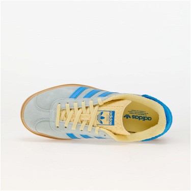 Sneakerek és cipők adidas Originals Gazelle Bold Almost Blue Yellow W Kék | IE0430, 2