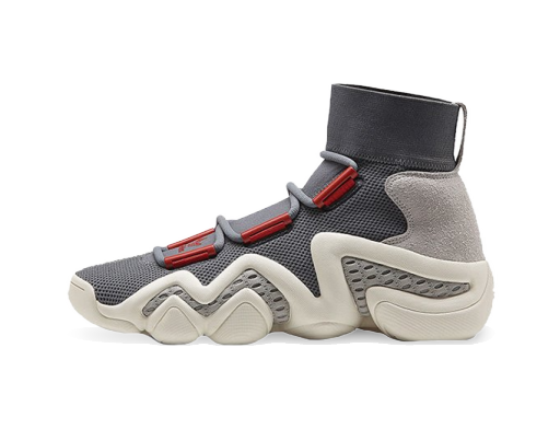 Sneakerek és cipők adidas Originals Crazy 8 Szürke | CQ1869
