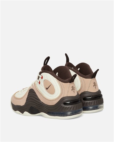 Sneakerek és cipők Nike Air Penny 2 "Baroque Brown" Többszínű | FB8885-100, 4